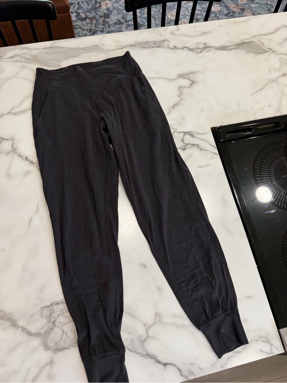Lululemon Black Align Joggers